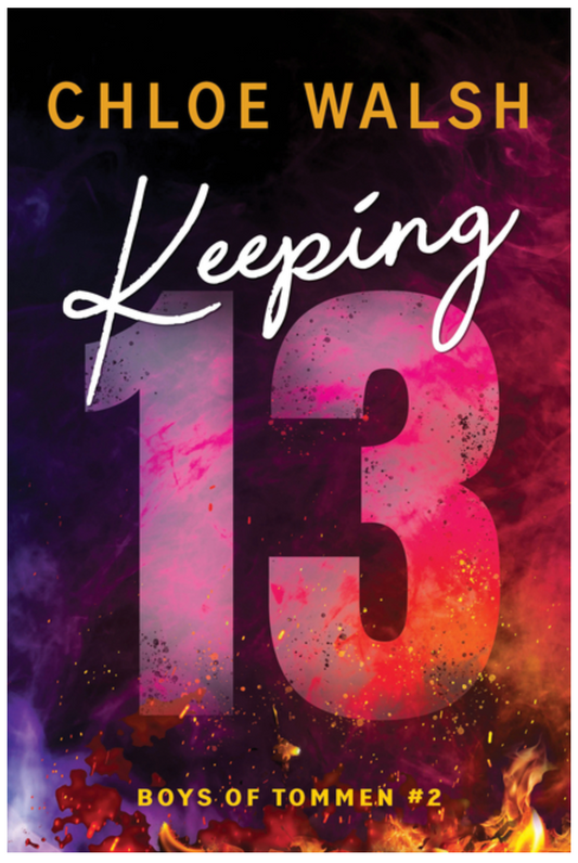 Keeping 13 - (Boys of Tommen)