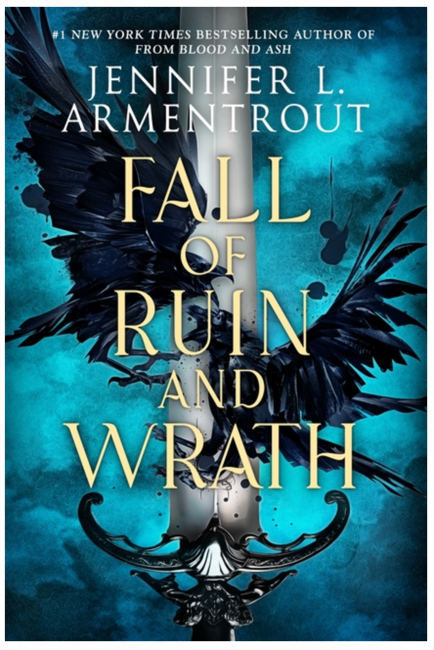 Fall of Ruin and Wrath - (Hardcover)