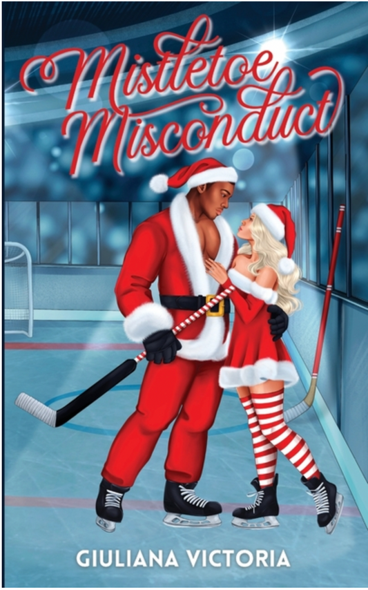 Mistletoe Misconduct: