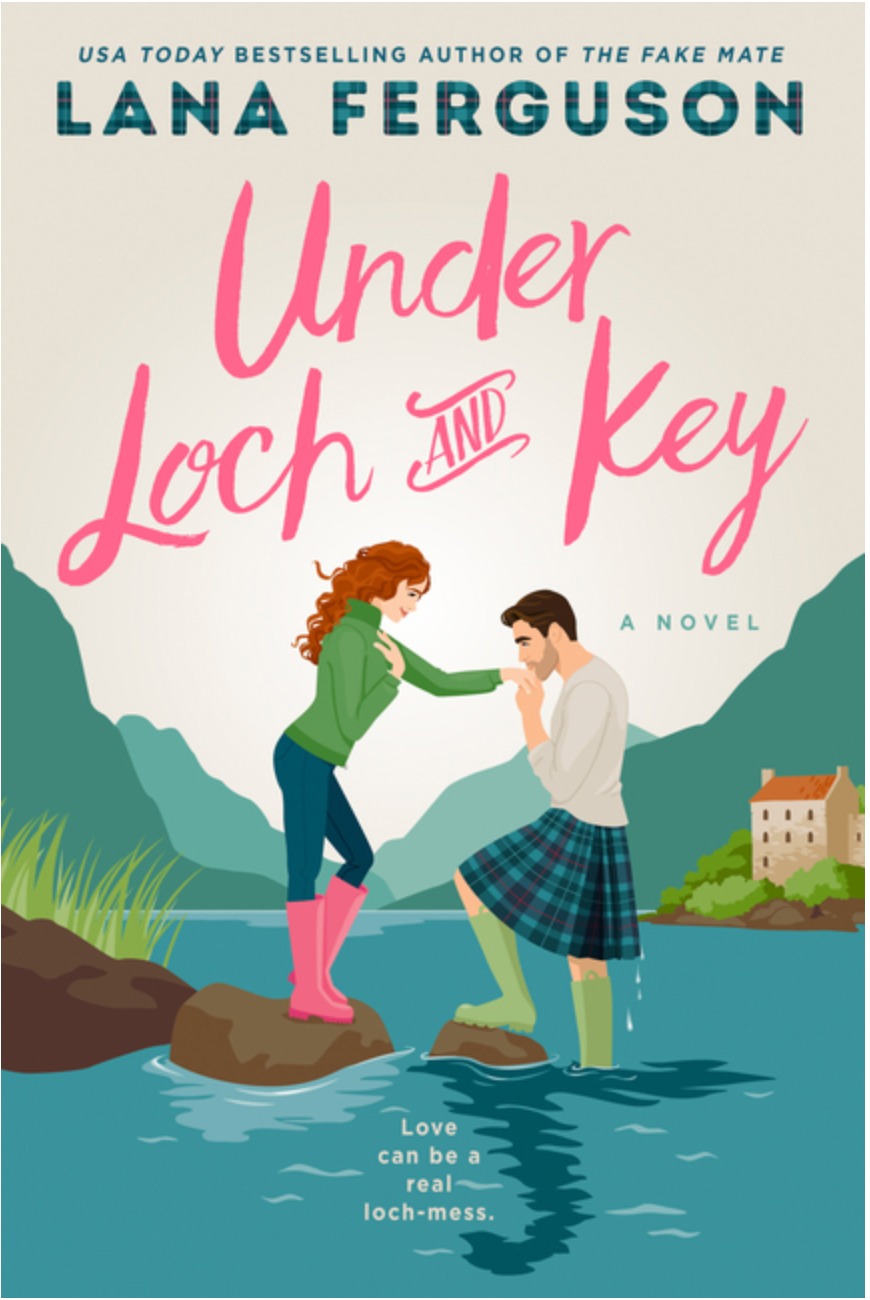 Under Loch and Key (Paperback)