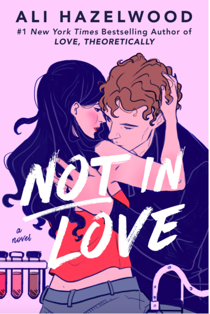 Not In Love (Paperback)