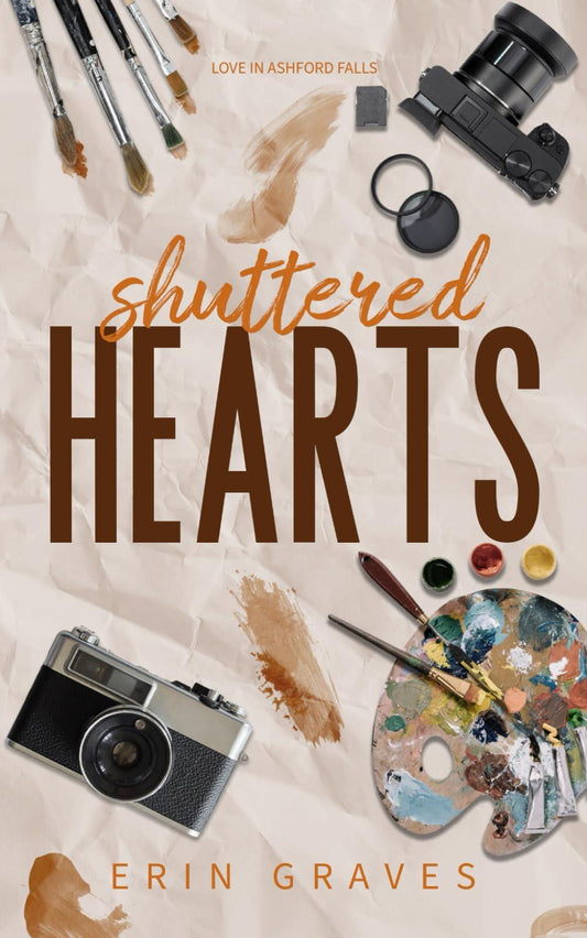 Shuttered Hearts (Love in Ashford Falls)