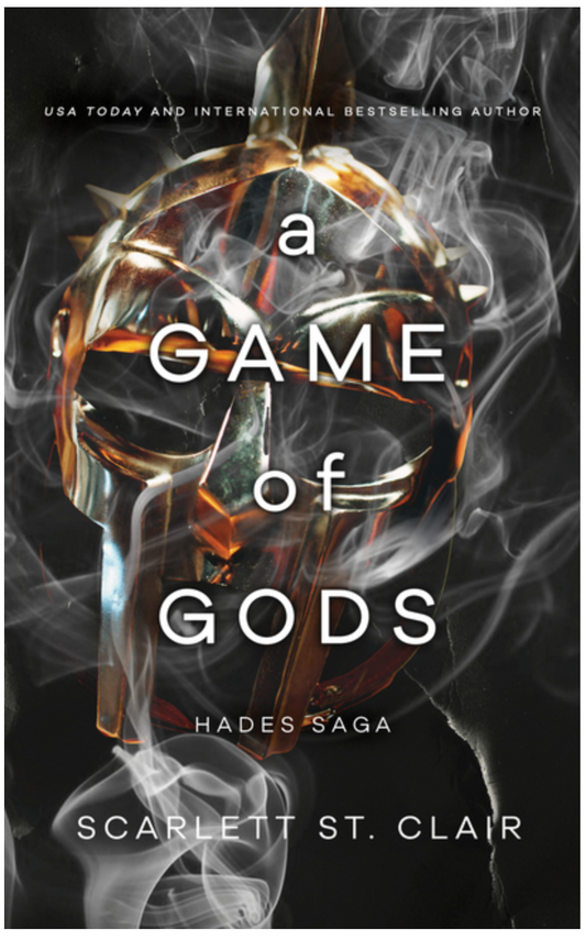 A Game of Gods - (Hades Saga)