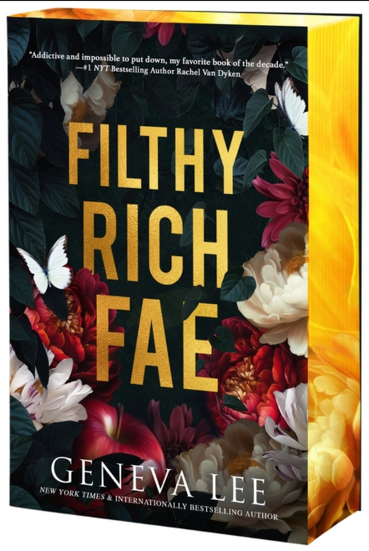 Filthy Rich Fae - (Paperback)