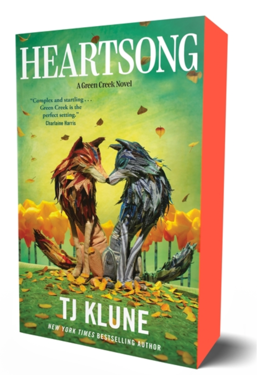 Heartsong : A Green Creek Novel