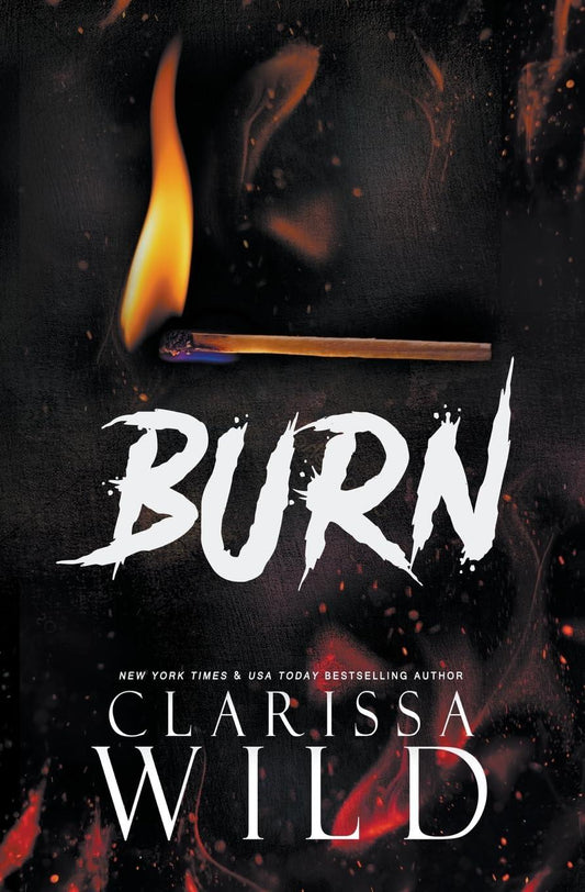 Burn (Spine Ridge University)