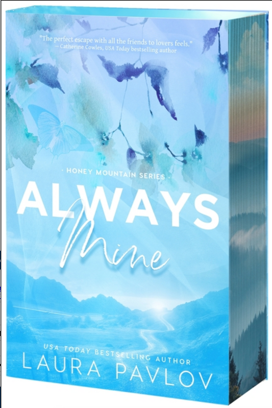 Always Mine - (Honey Mountain) (Paperback)