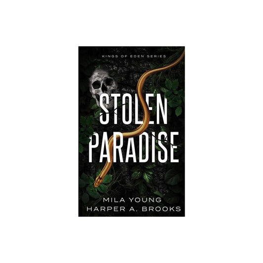 Stolen Paradise  (Paperback)