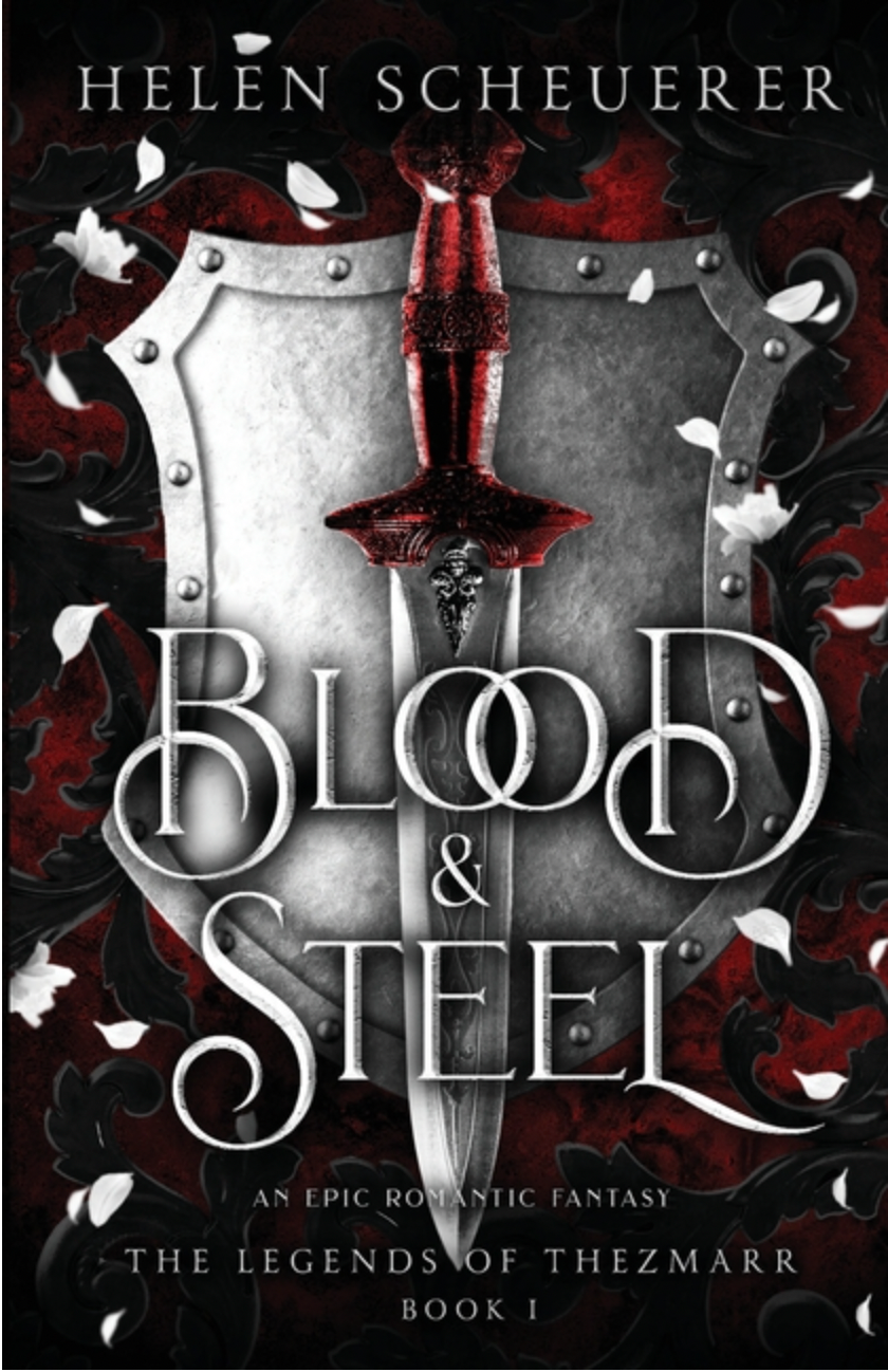 Blood & Steel (Paperback)