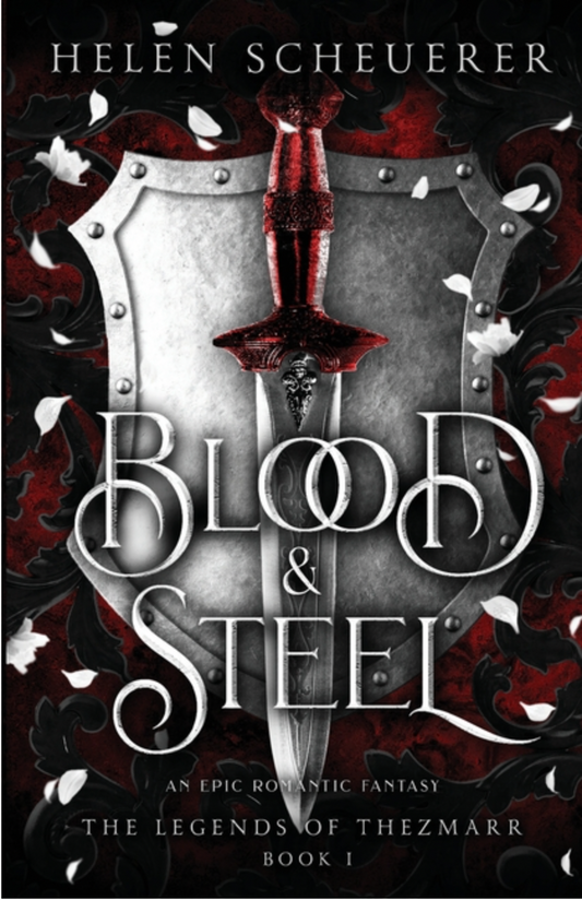 Blood & Steel (Paperback)