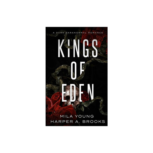 Kings of Eden - by Mila Young & Harper a Brooks (Paperback)