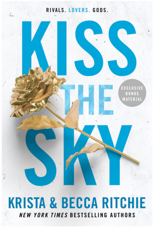 Kiss the Sky - (Addicted)(Paperback)