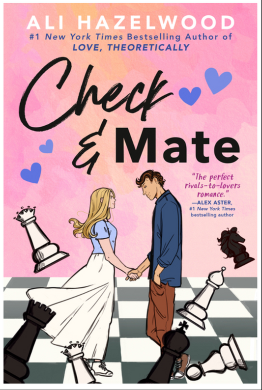 Check & Mate (Paperback)