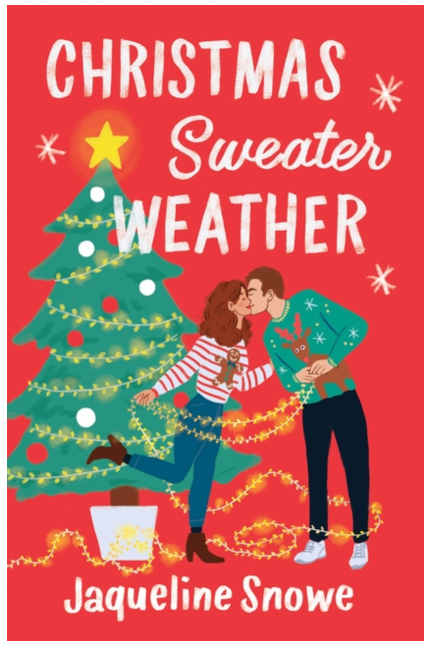 Christmas Sweater Weather - by Jaqueline Snowe (Paperback)