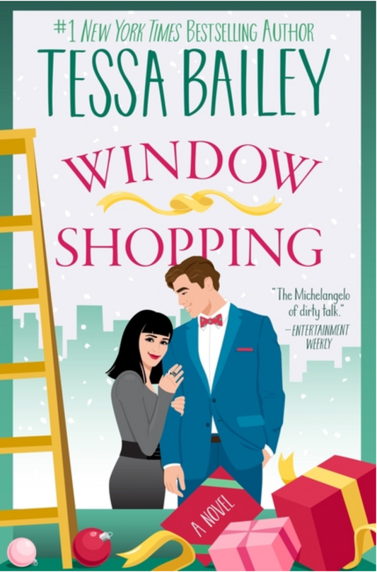 Window Shopping - (Paperback)