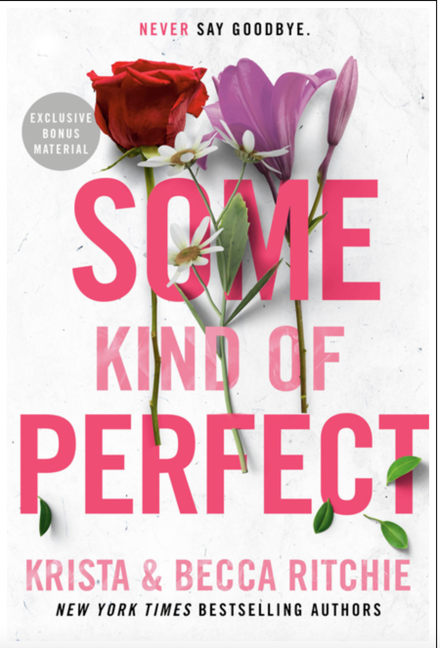 Some Kind of Perfect - (Addicted) (Paperback)