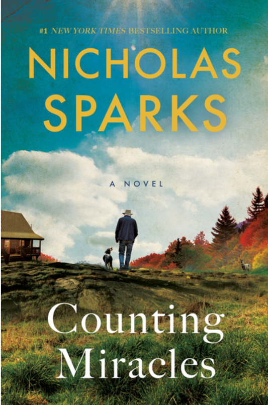 Counting Miracles - (Hardcover)