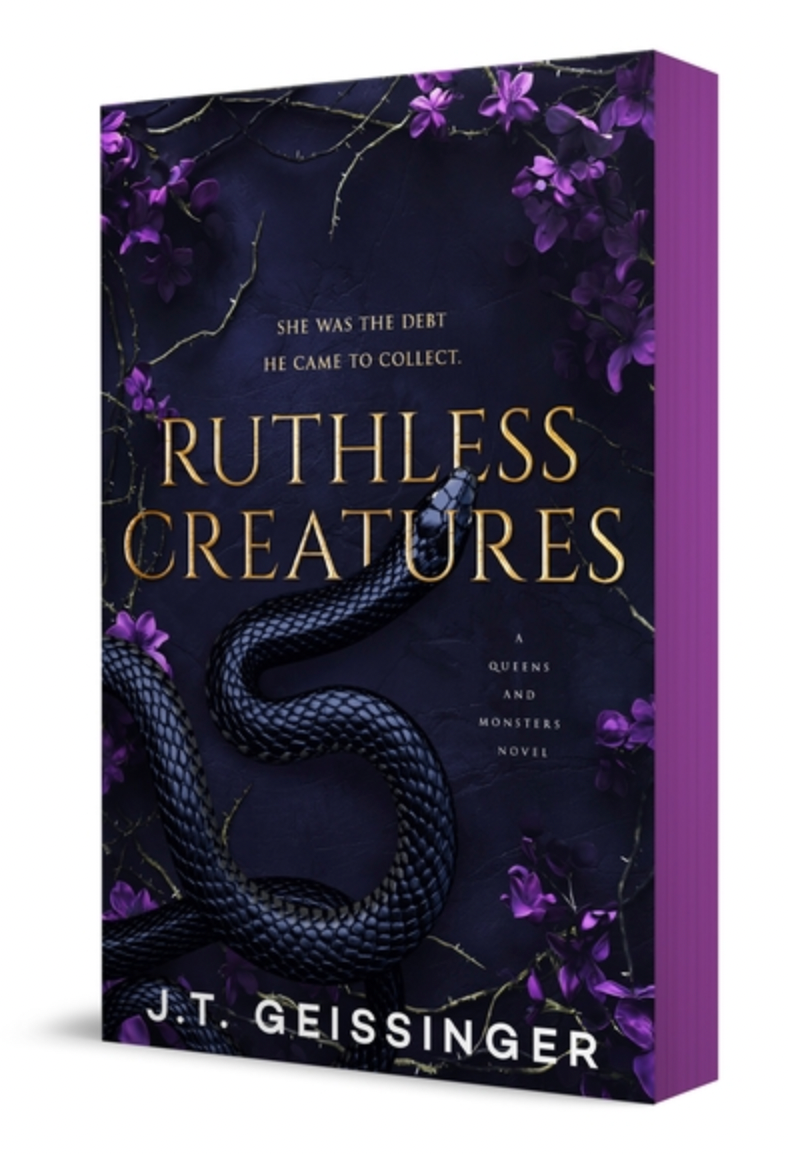 Ruthless Creatures : Queens and Monsters Book 1