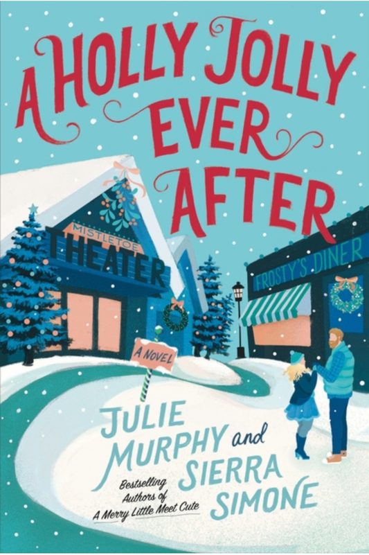 A Holly Jolly Ever After - (Christmas Notch)  (Paperback)