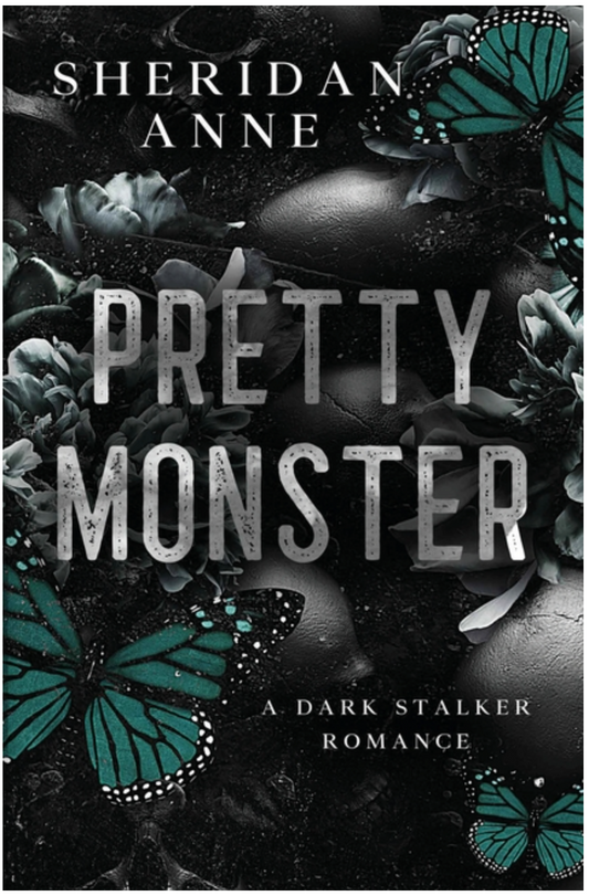 Pretty Monster - (Paperback)