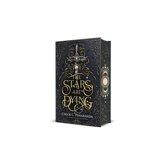 The Stars Are Dying (Nytefall Trilogy)- Deluxe Edition (Hardcover)