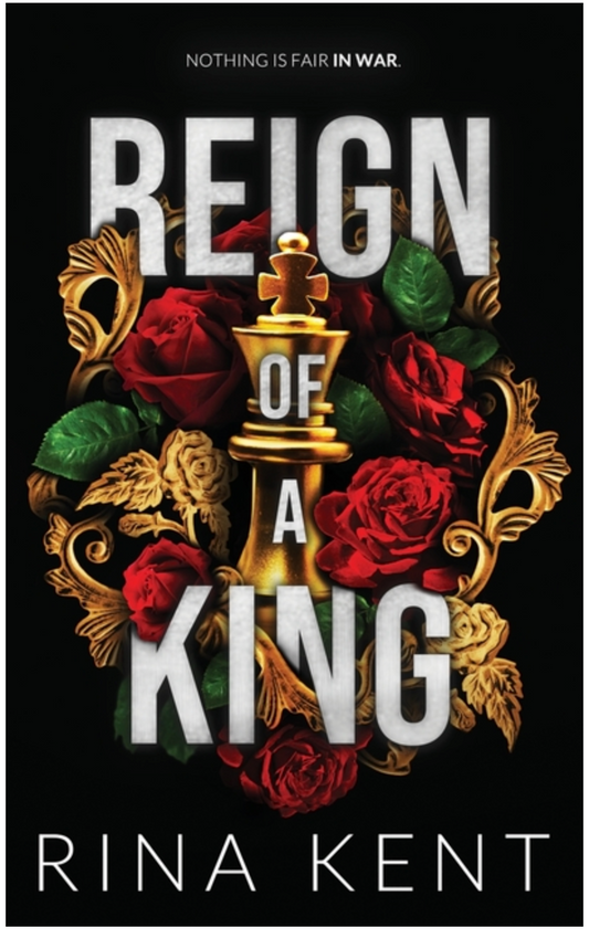 Reign of a King - (Paperback)
