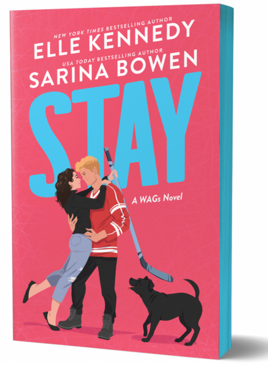 Stay - (Wags) (Paperback)