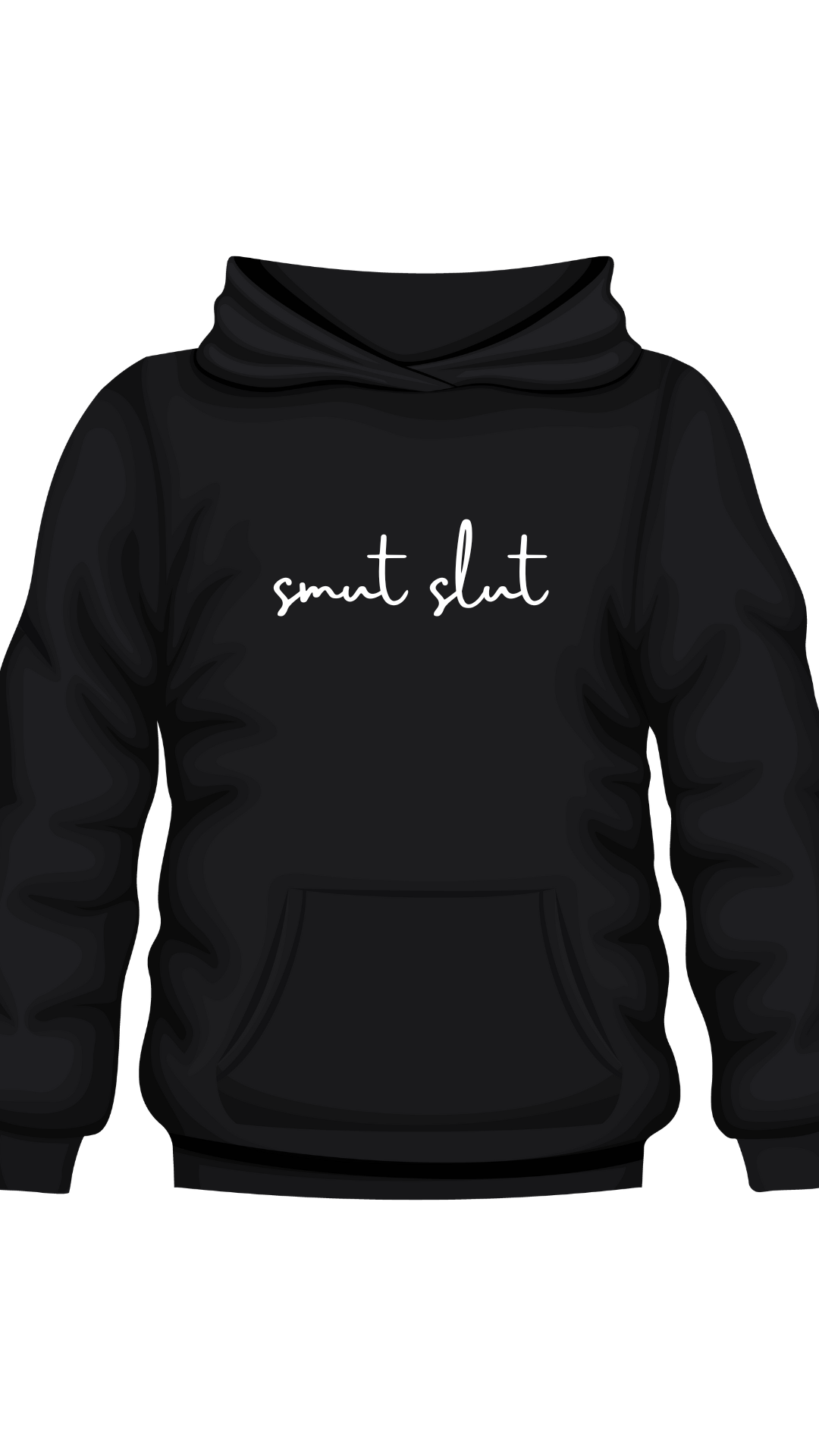 Smut Slut Hoodie (black)