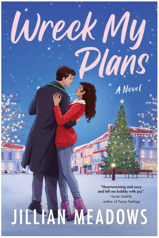 Wreck My Plans - (Paperback)