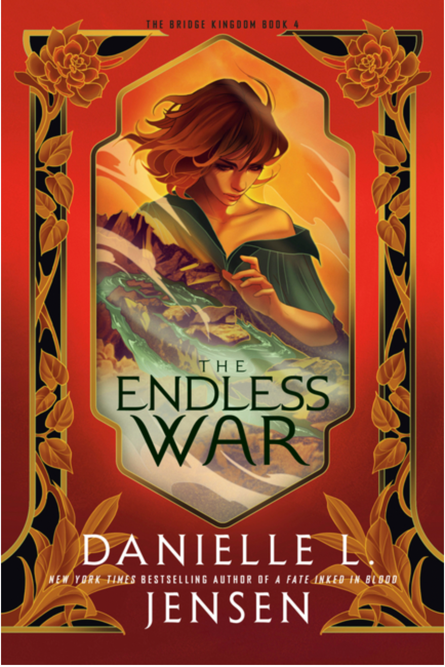 The Endless War - (The Bridge Kingdom)(Paperback)