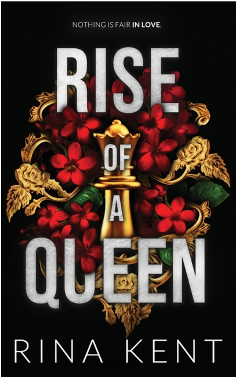 Rise of a Queen - (Kingdom Duet Special Edition)(Paperback)