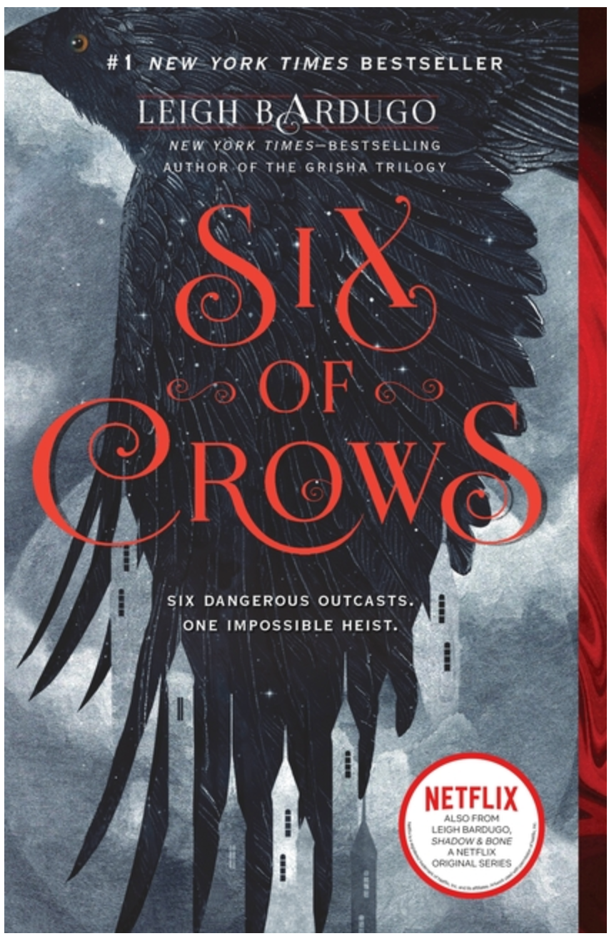 Six of Crows (Six of Crows Series #1)