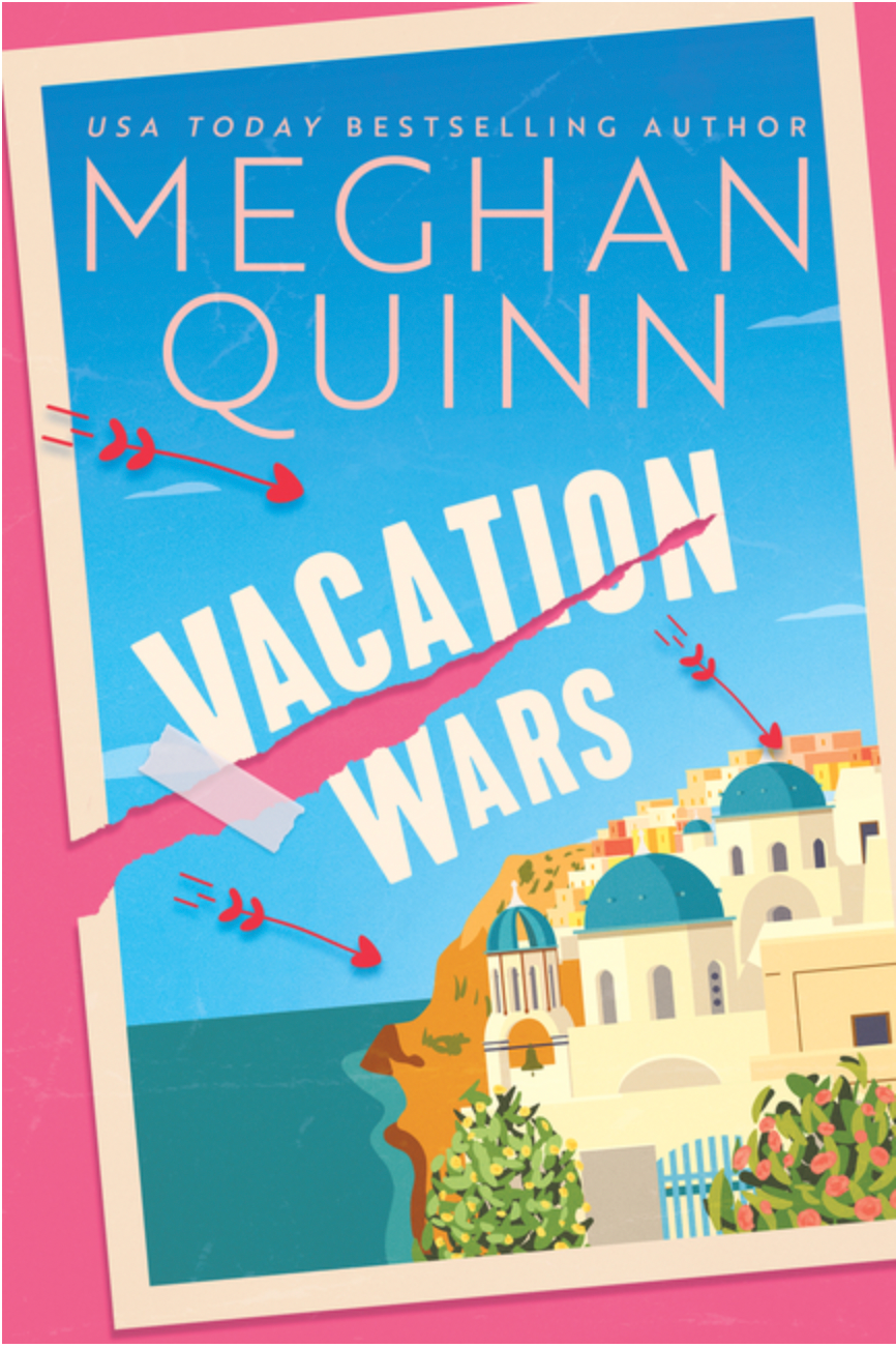 Vacation Wars -  (Paperback)