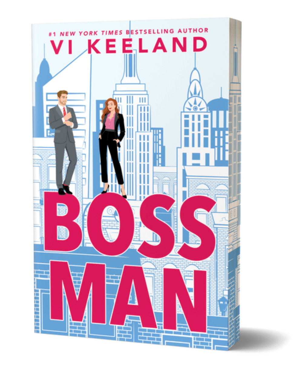 Bossman (Deluxe Edition) - (Paperback)