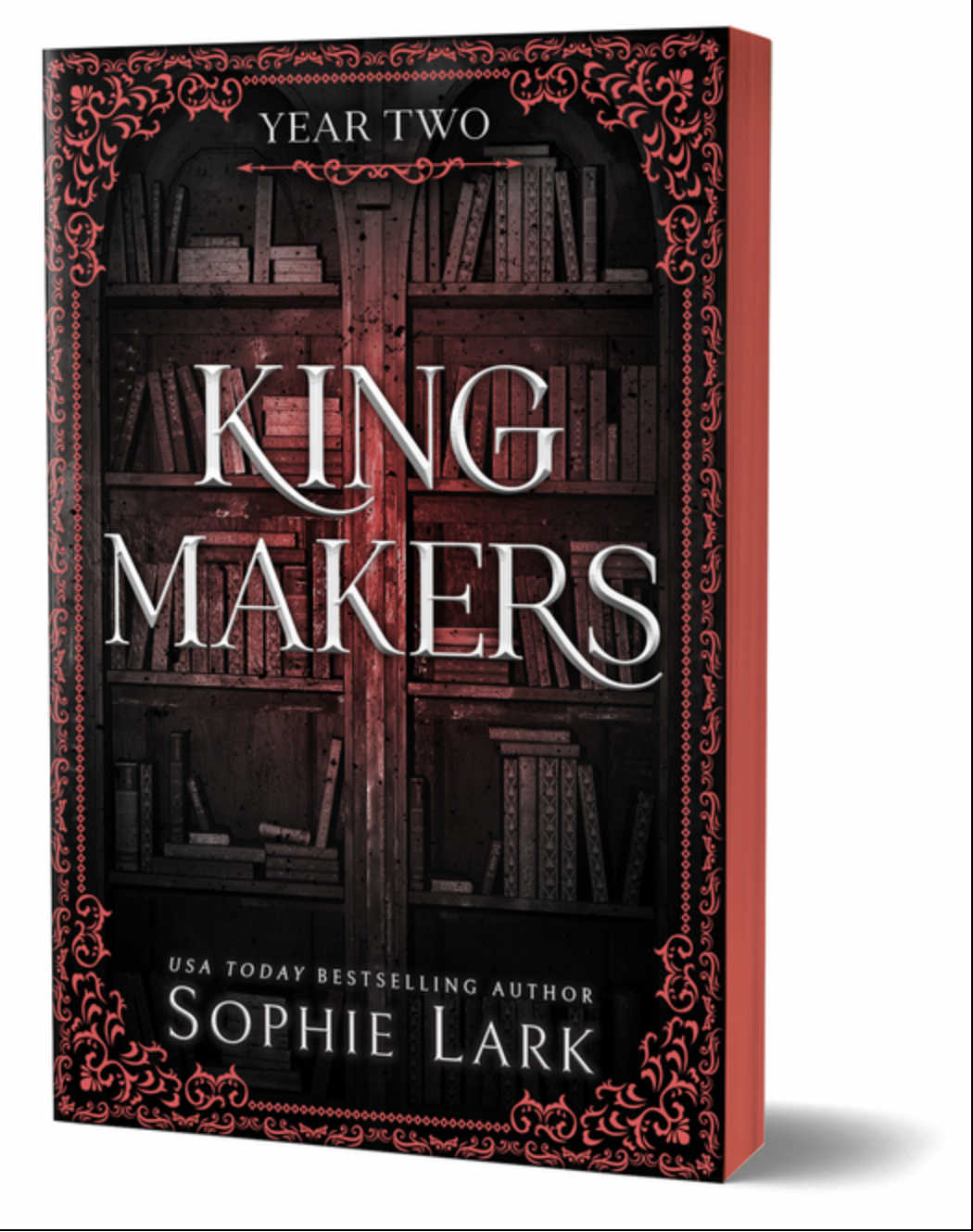 Kingmakers: Year Two (Deluxe Edition) (Paperback)