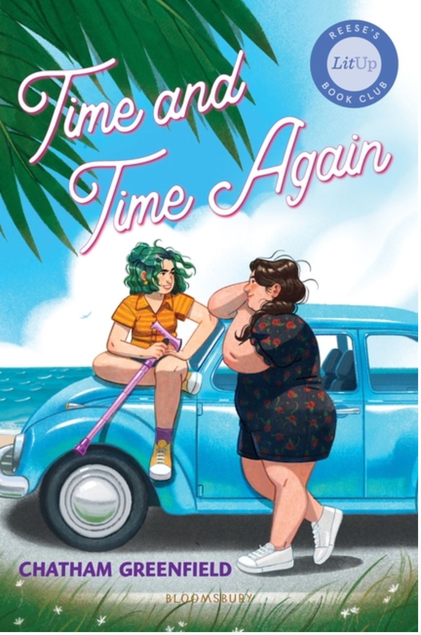 Time and Time Again - (Hardcover)