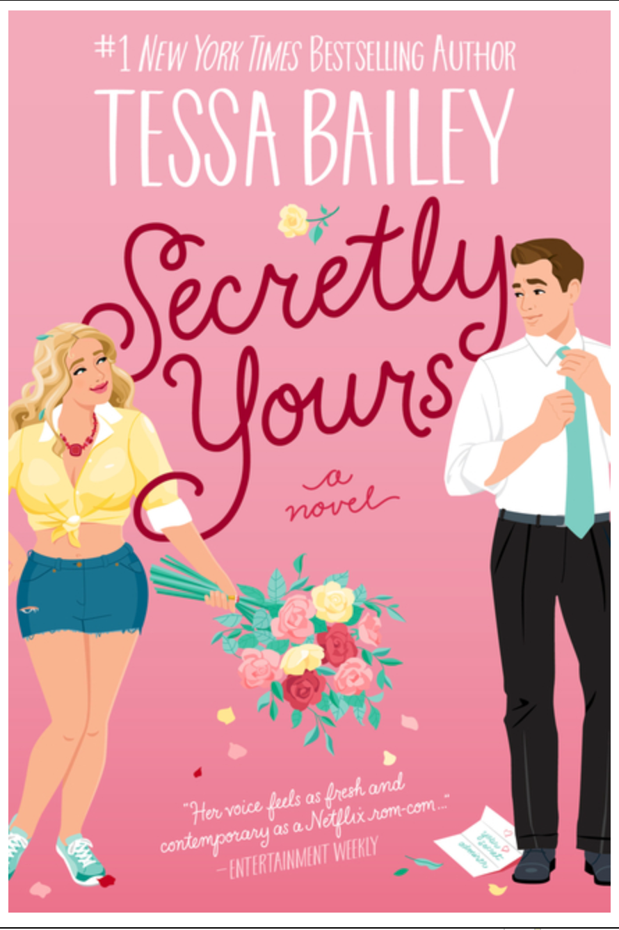 Secretly Yours