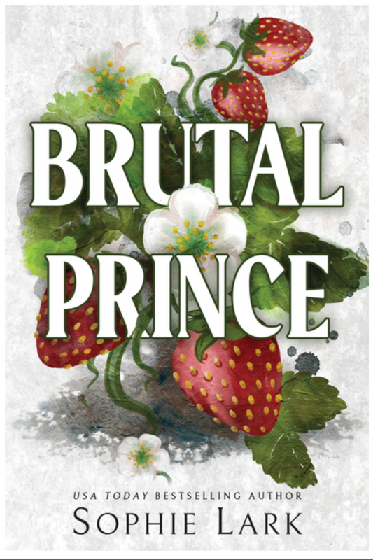 Brutal Prince - (Brutal Birthright) (Paperback)