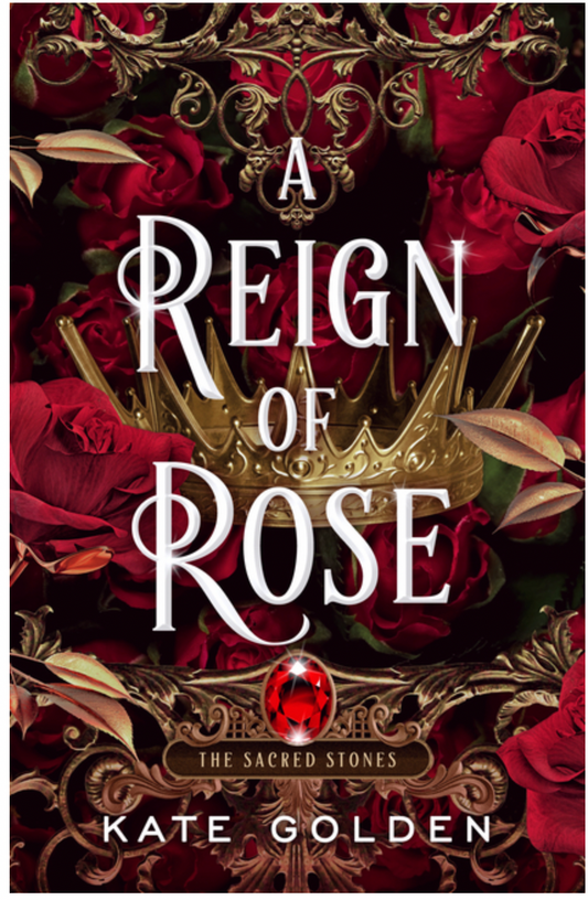 A Reign of Rose  (Paperback)