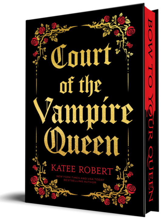 Court of the Vampire Queen Special Edition