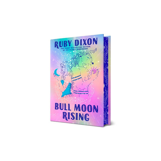 Bull Moon Rising - (Royal Artifactual Guild)  (Hardcover)