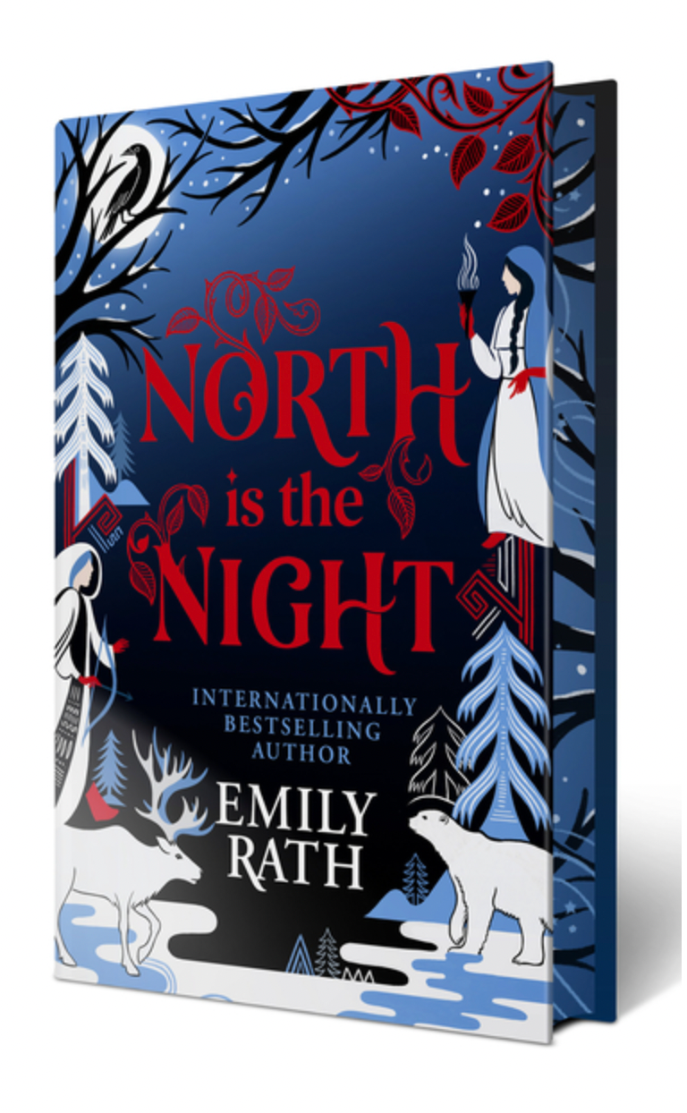 North Is the Night : Deluxe Special Edition