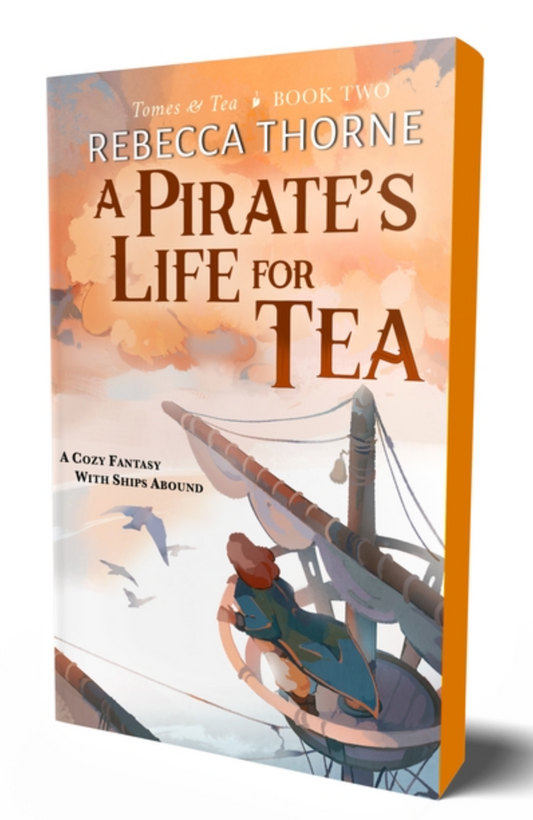 A Pirate's Life for Tea