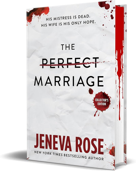 Perfect Marriage, Collector'S Edition -(Hardcover)