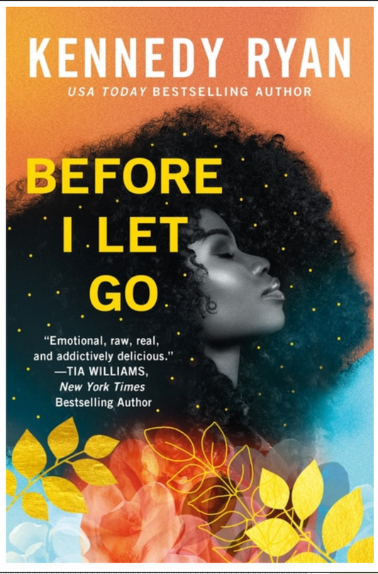 Before I Let Go