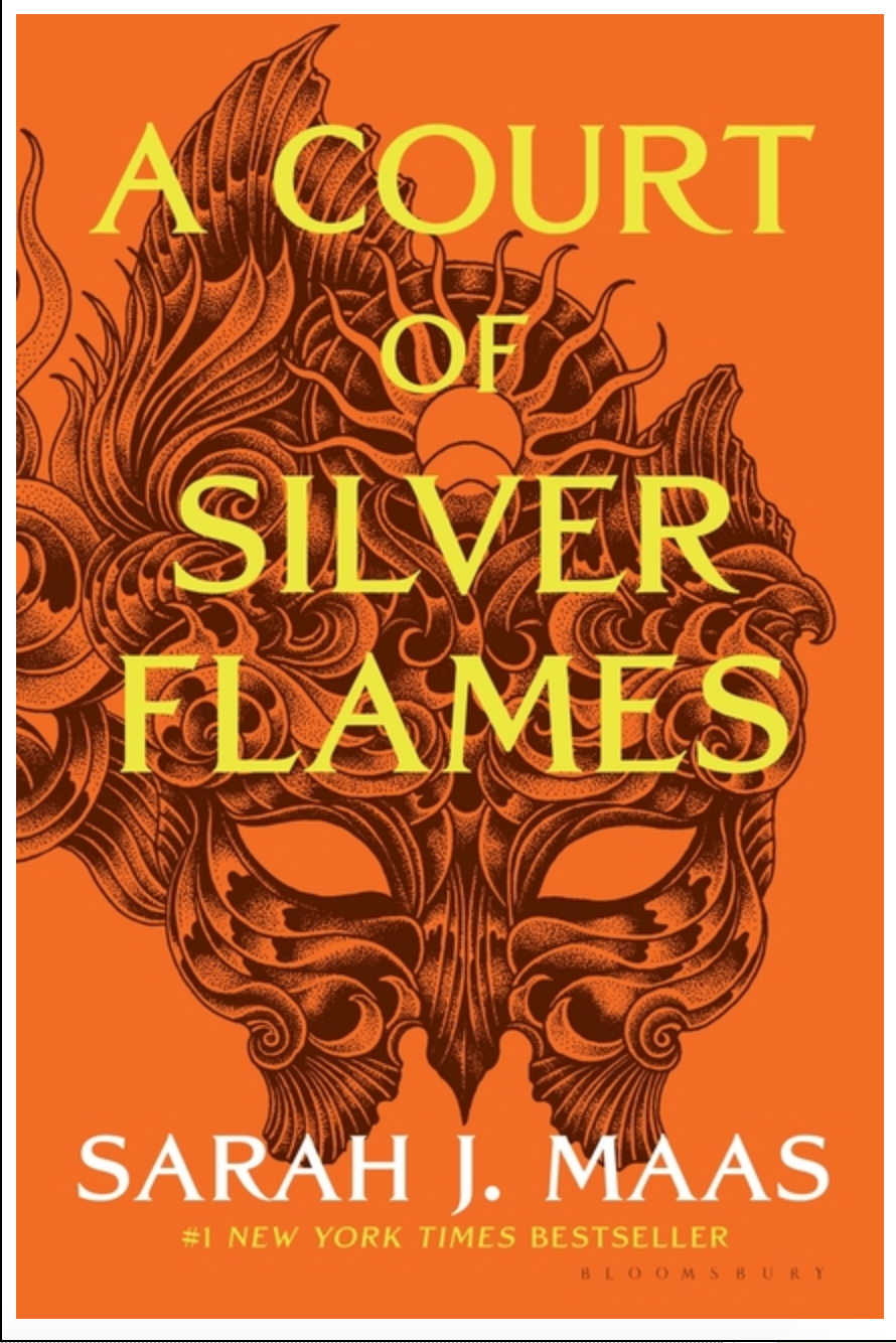 A Court of Silver Flames