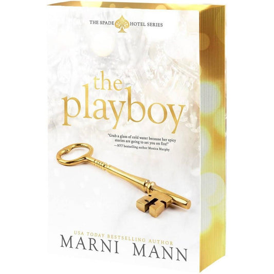 The Playboy - (Paperback)