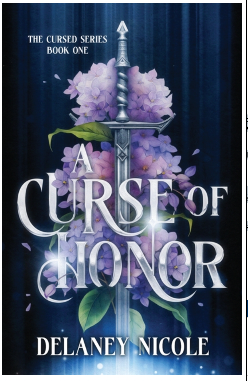 A Curse of Honor (Cursed)