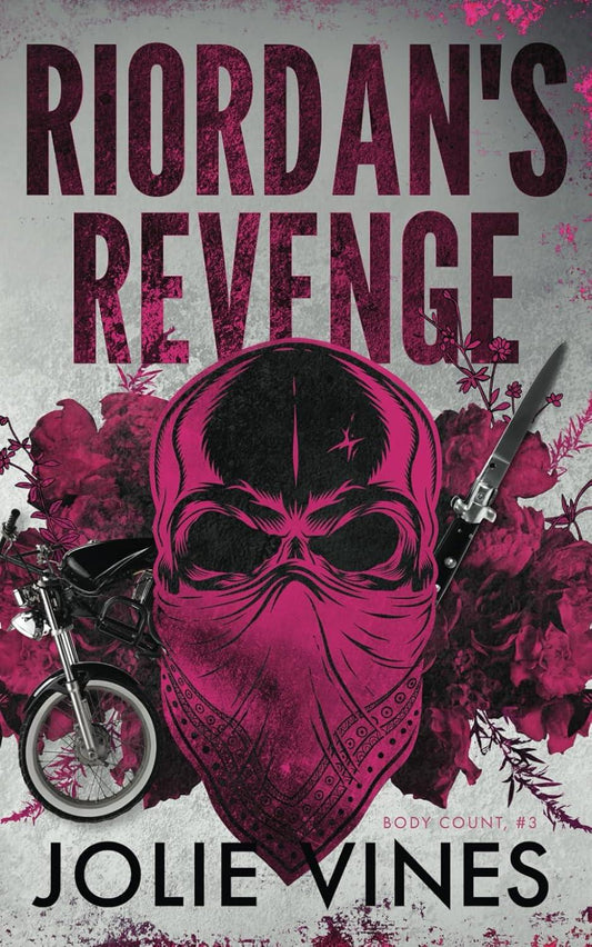 Riordan ' S Revenge (Body Count, #3)