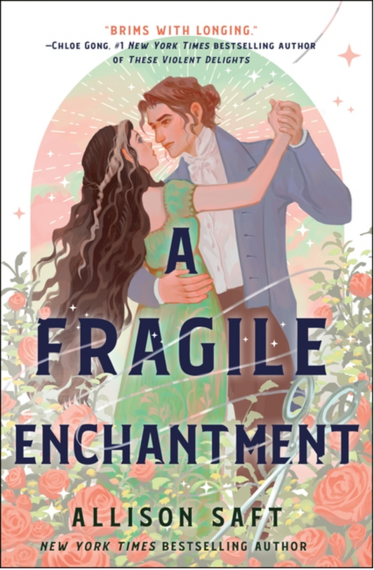 A Fragile Enchantment - (Hardcover)